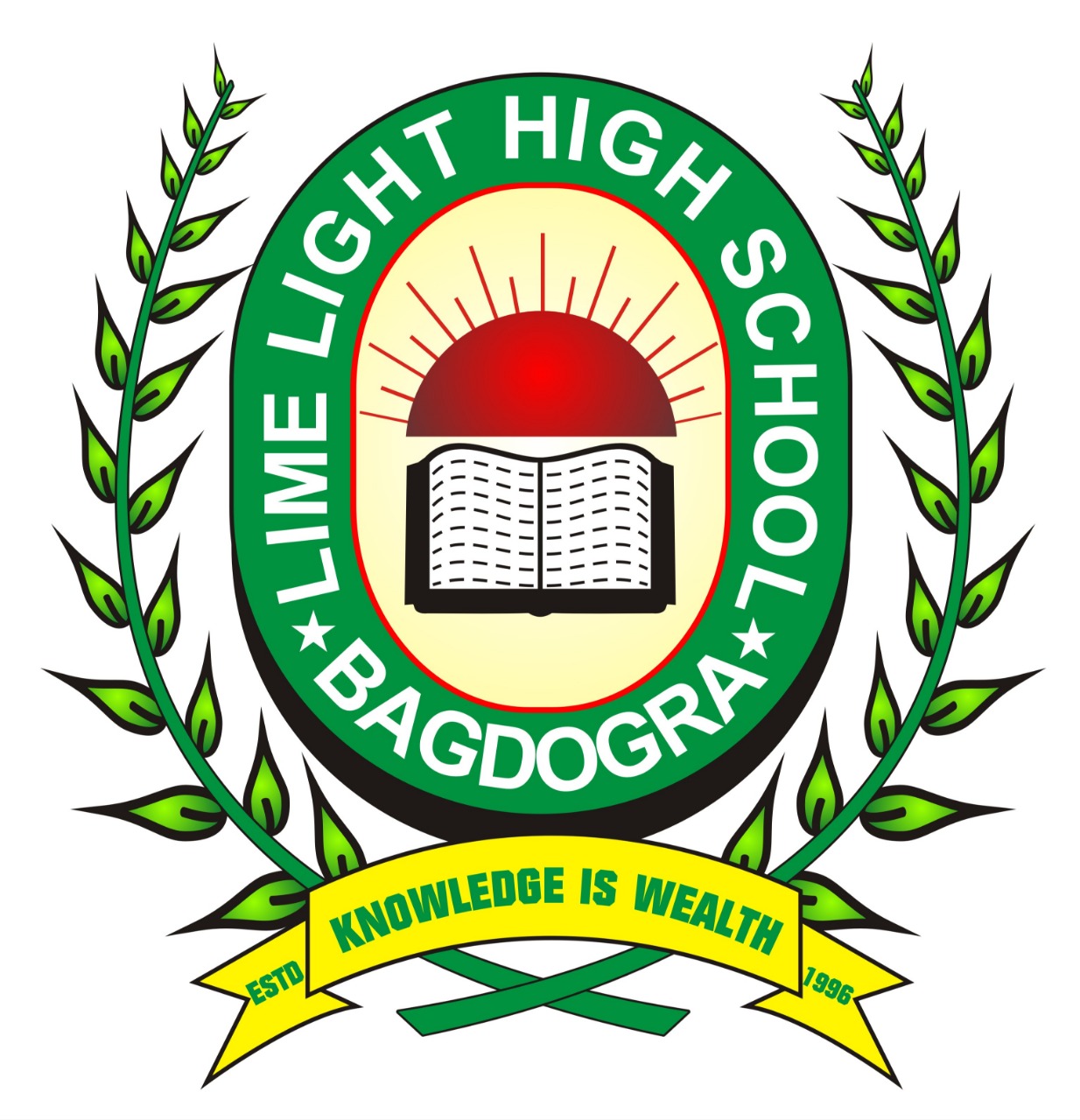 Lime Light High School Logo